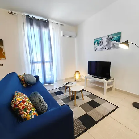 Due Kilometri Dalla Spiaggia - Free Parking & Netflix Castellammare del Golfo